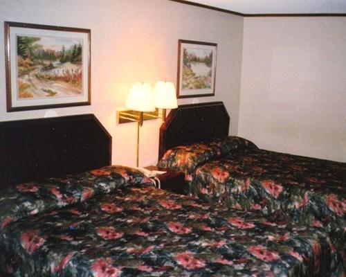 Red Carpet Inn Greensboro Quarto foto